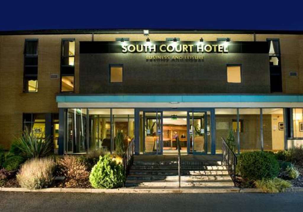Great National South Court Hotel Limerick Exterior photo